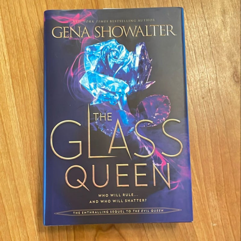 The Glass Queen