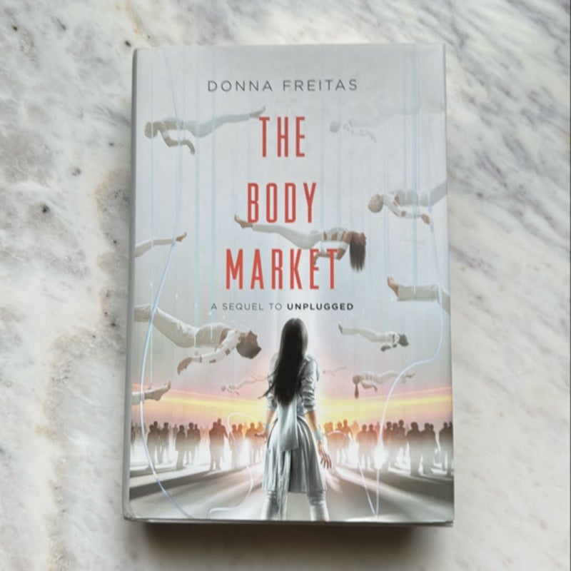 The Body Market