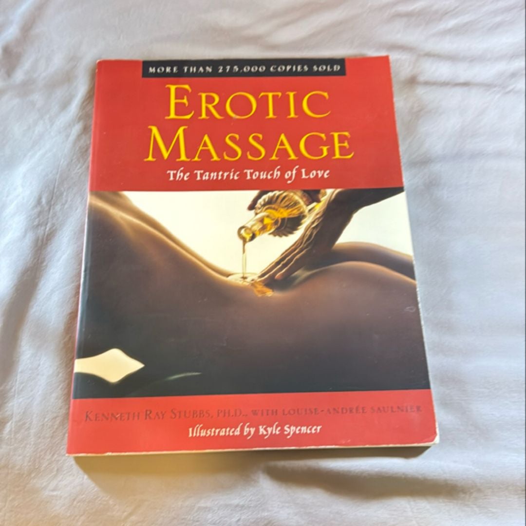 Erotic Massage by Kenneth Ray Stubbs, Paperback | Pangobooks