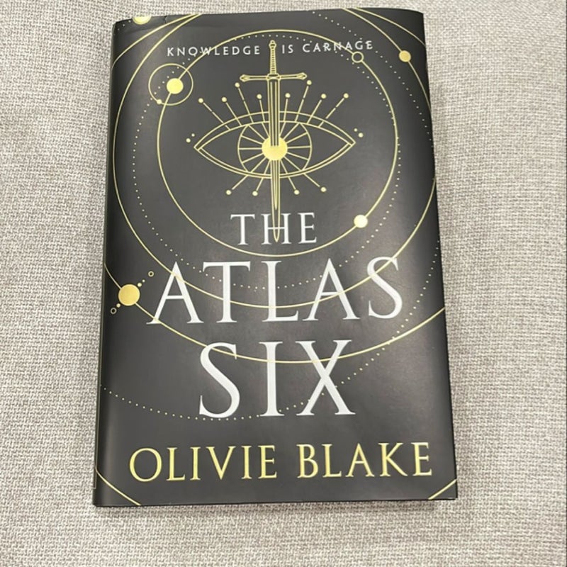 The Atlas Six