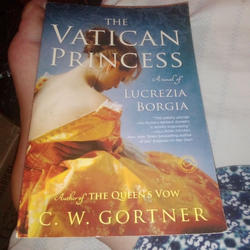 The Vatican Princess