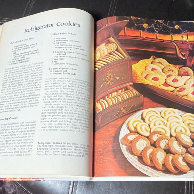 Better Homes and Gardens Homemade Cookies Cook Book