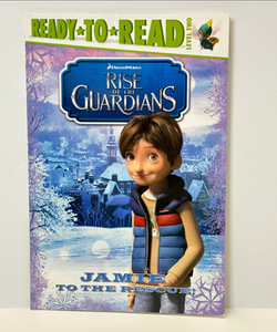 Rise Of The Guardians, Jamie To The Rescue
