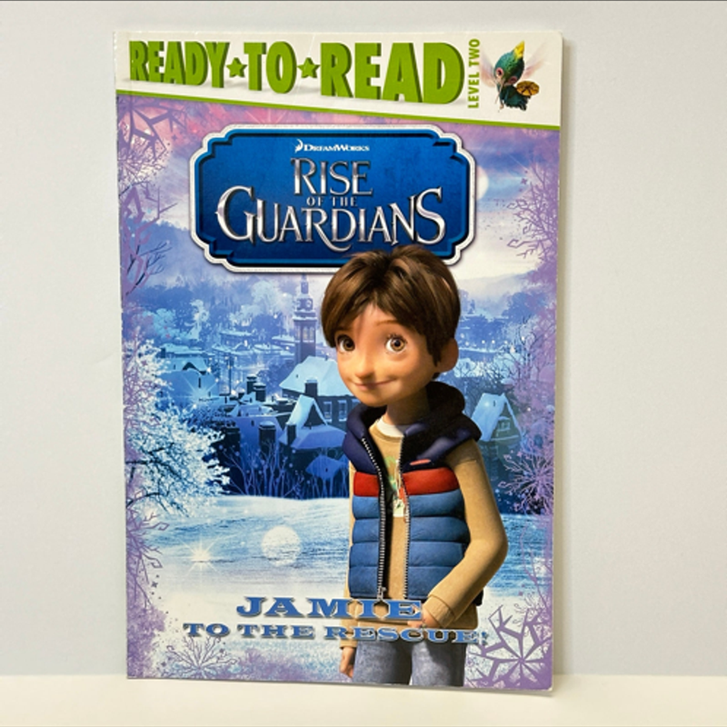 Rise Of The Guardians, Jamie To The Rescue
