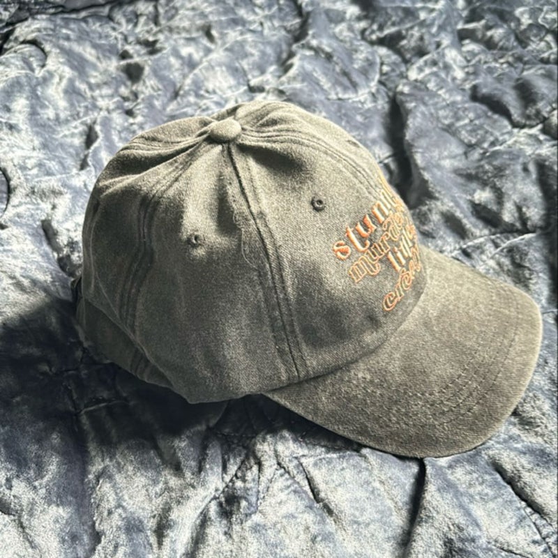 Bookish Box Exclusive Dad Hat 