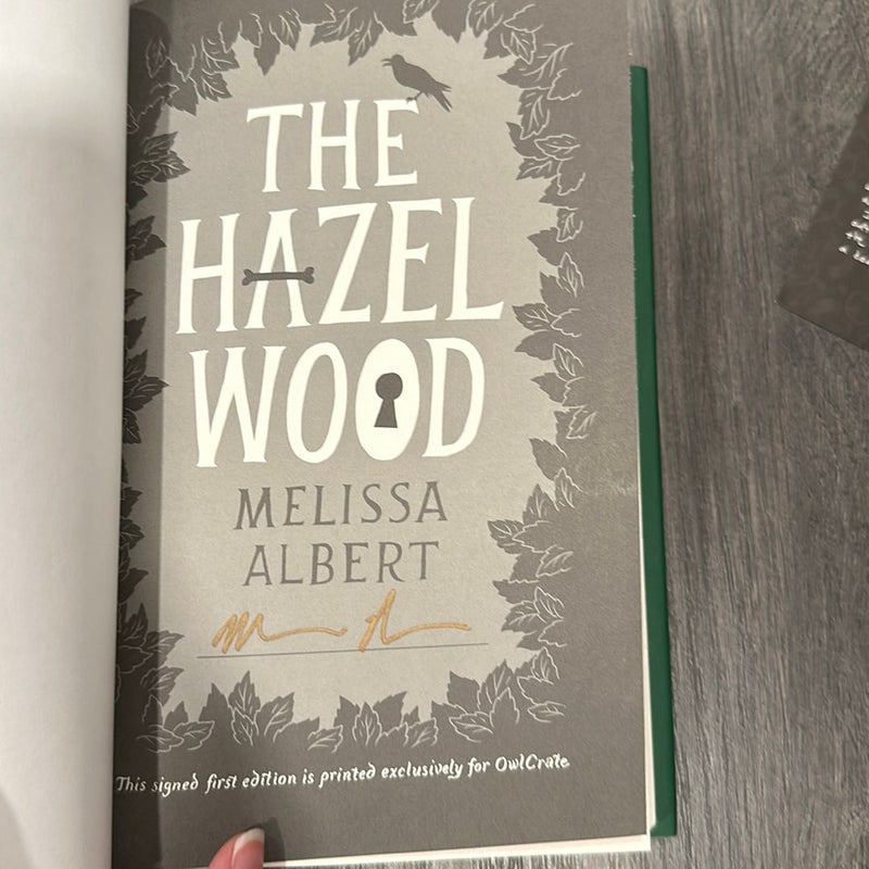 The Hazel Wood