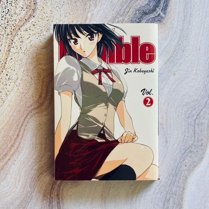 School Rumble