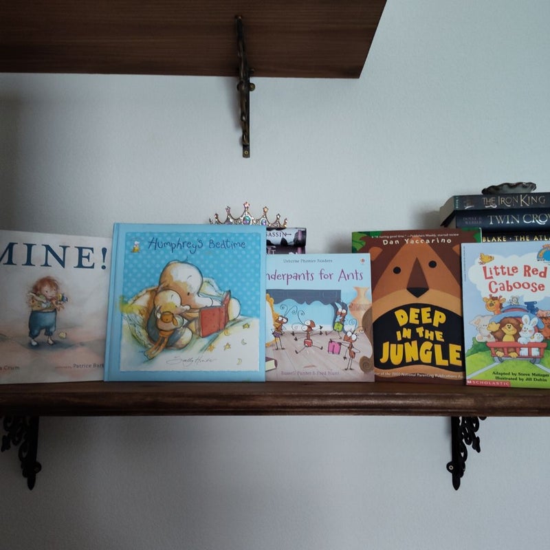 Baby Book Bundle 