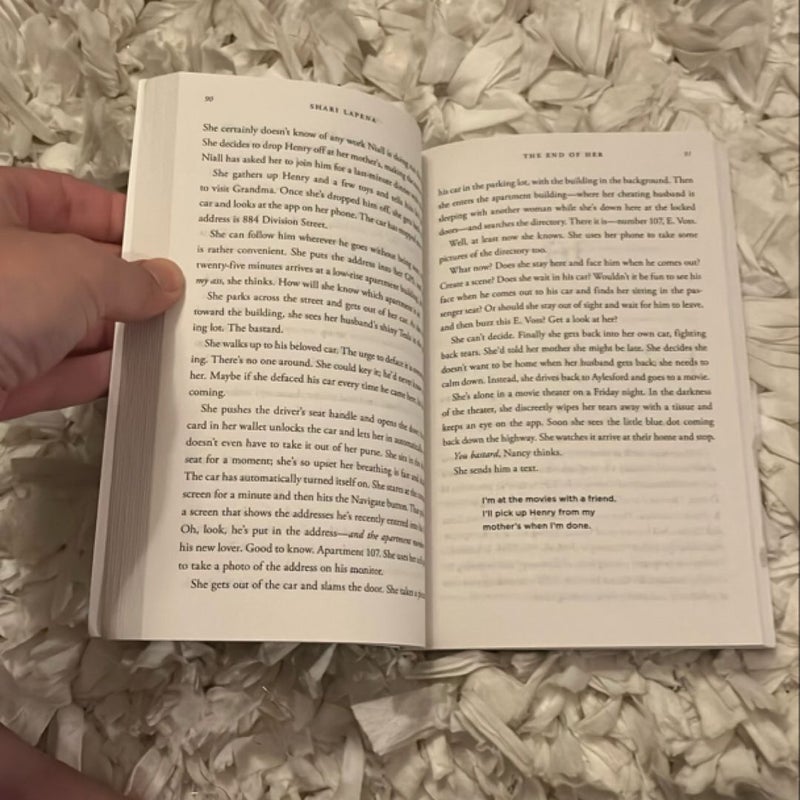 The End of Her