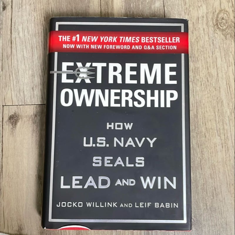 Extreme Ownership