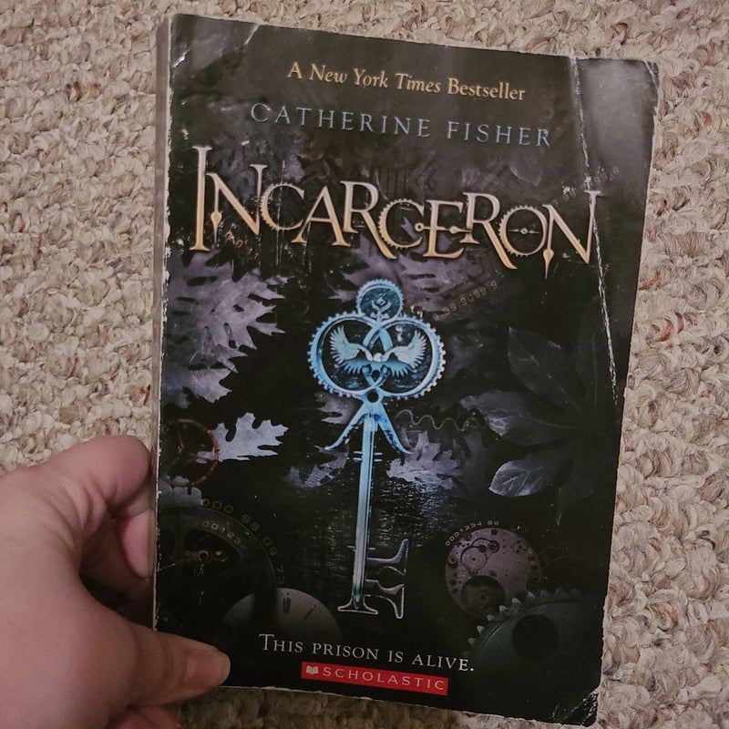 Incarceron