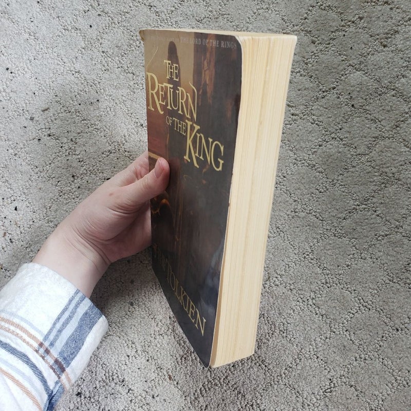 The Return of the King (The Lord of the Rings book 3)