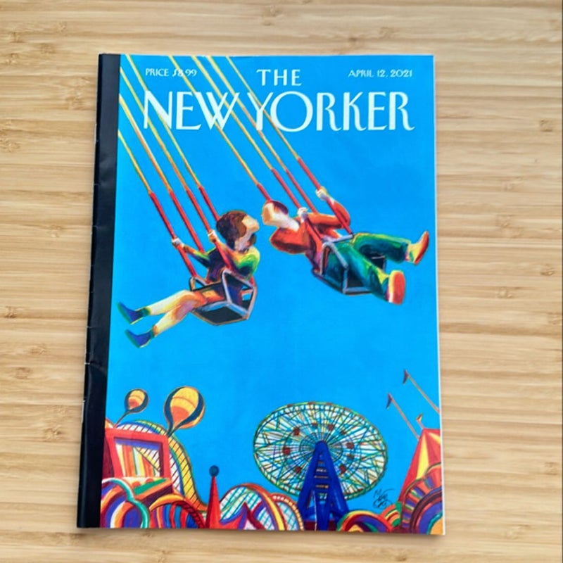 The New Yorker (bundle 6) 