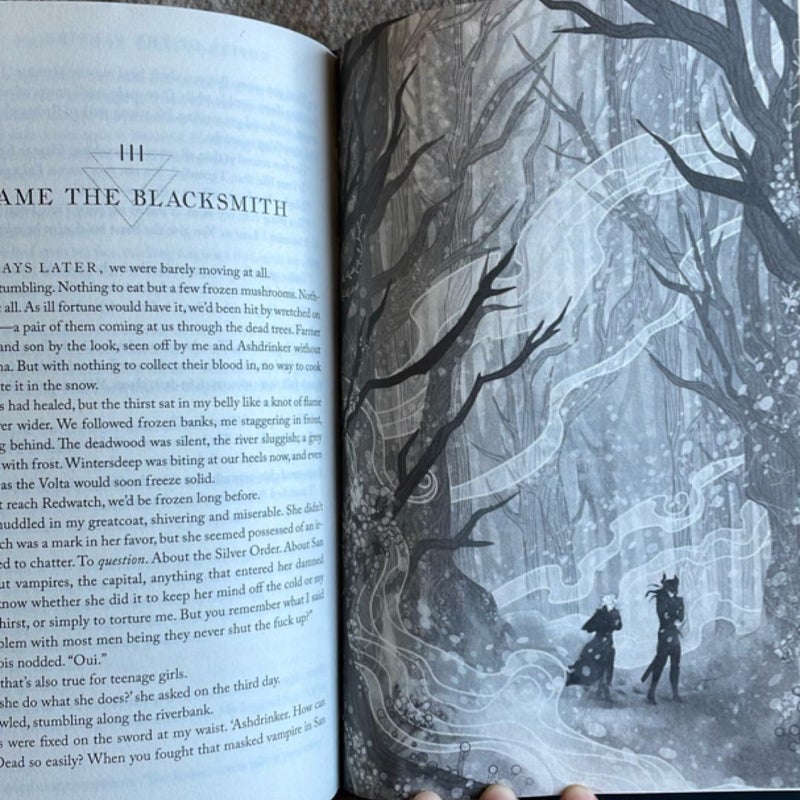 Empire of the Vampire