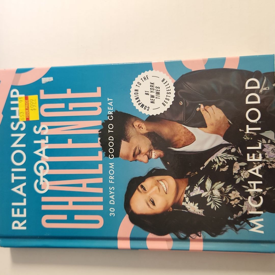 Relationship Goals Challenge