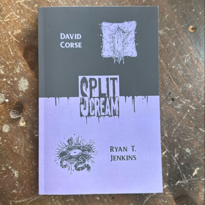 Split Scream Volume Six