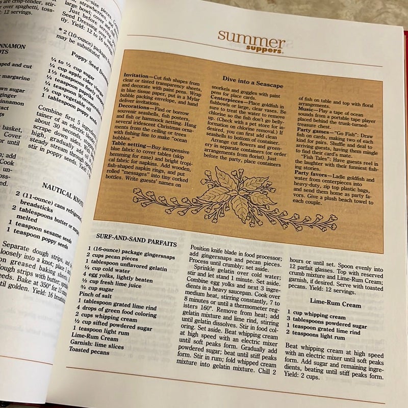 Southern Living, 1993 Annual Recipes