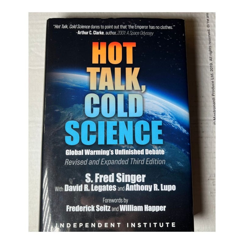 Hot Talk, Cold Science