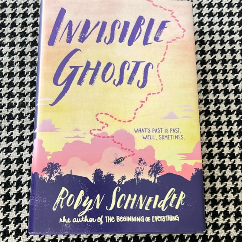 Invisible Ghosts *like new