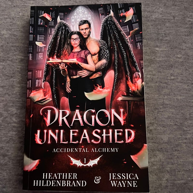 Dragon Unleashed