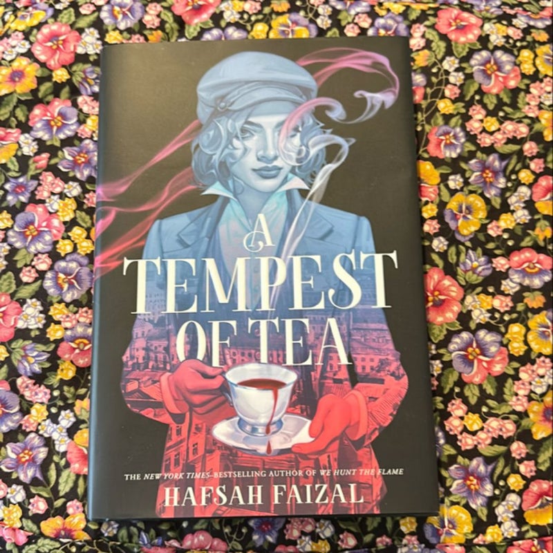 A Tempest of Tea