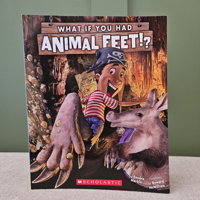 What If You Had Animal Feet?