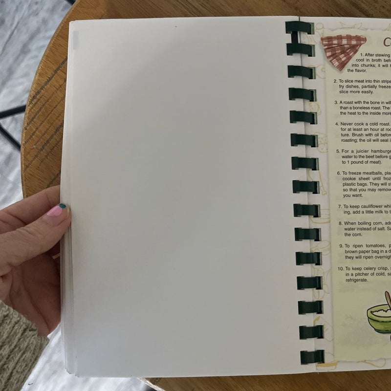 Quilt Lover’s Cookbook