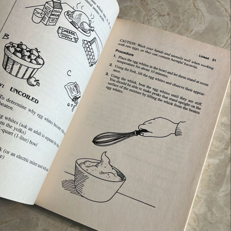 Janice VanCleave's Food and Nutrition for Every Kid