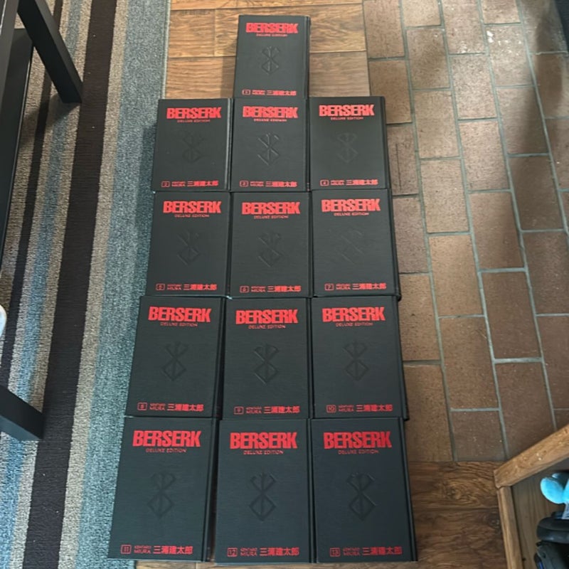 Berserk Deluxe Collection
