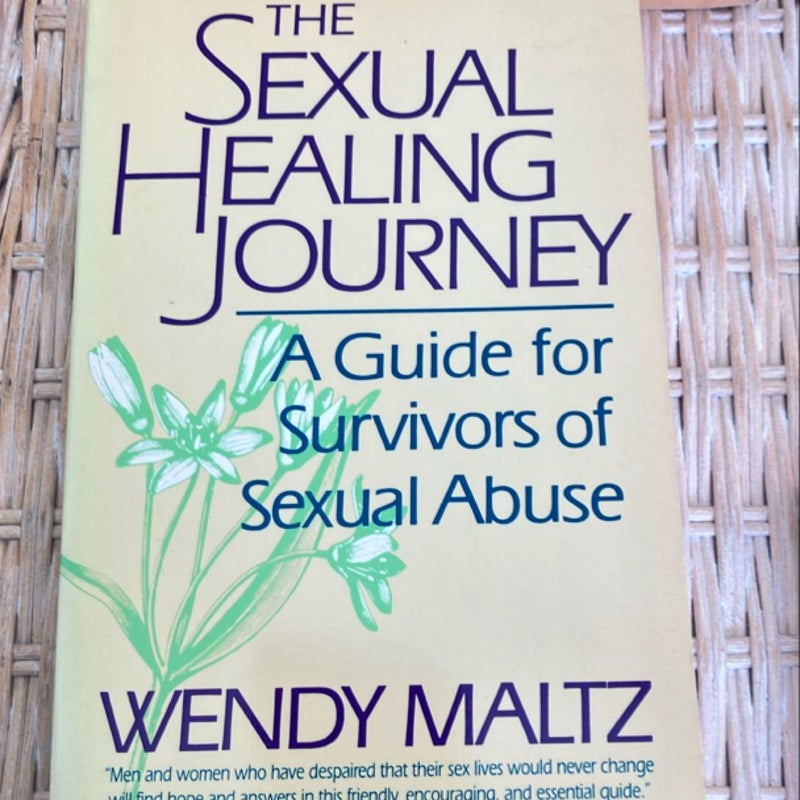 The Sexual Healing Journey