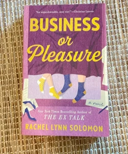 Business or Pleasure
