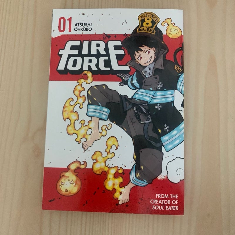 Fire Force 1