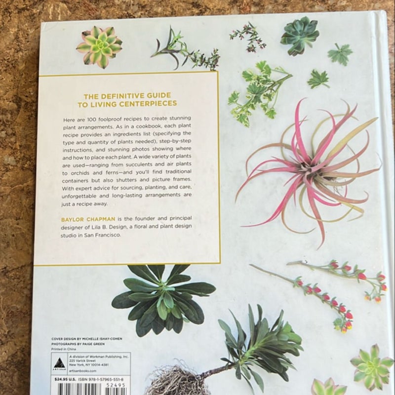 The Plant Recipe Book