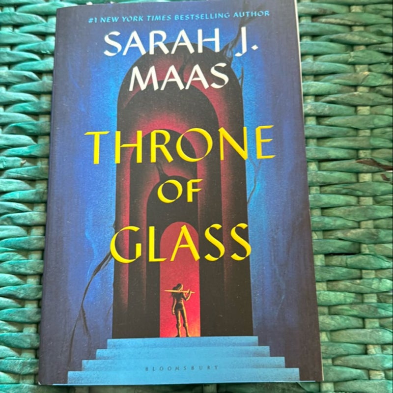 Throne of Glass