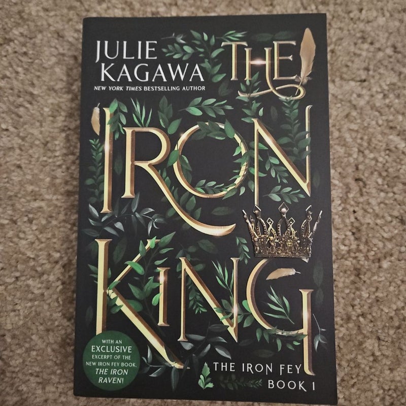 The Iron King Special Edition