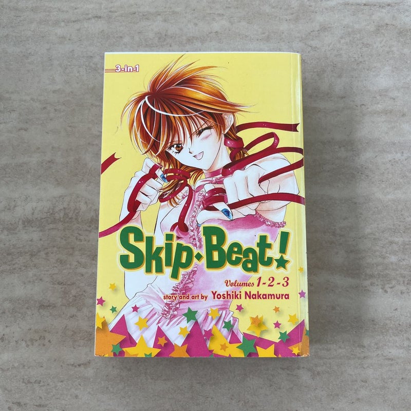 Skip·Beat!, (3-In-1 Edition), Vol. 1