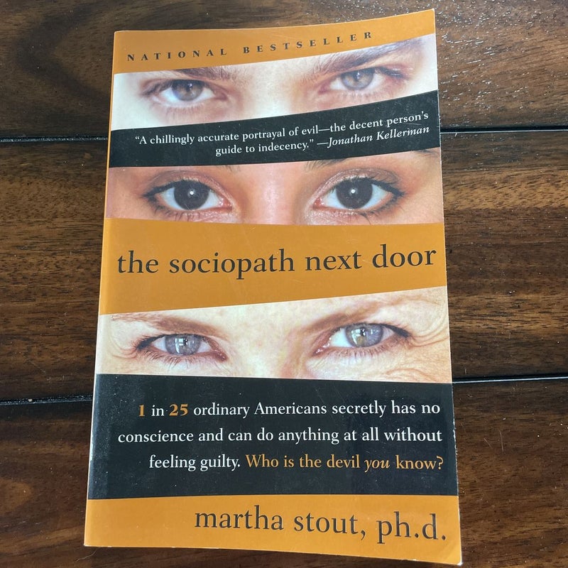 The Sociopath Next Door