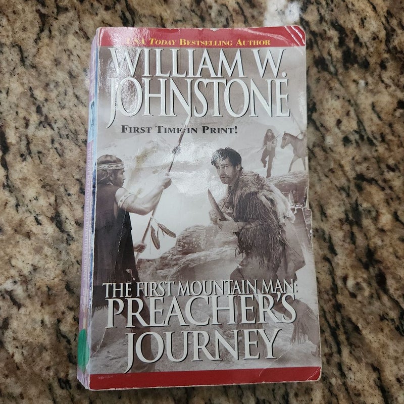 Preacher's Journey