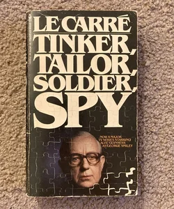 Tinker, Tailor, Soldier, Spy (1980 Edition)