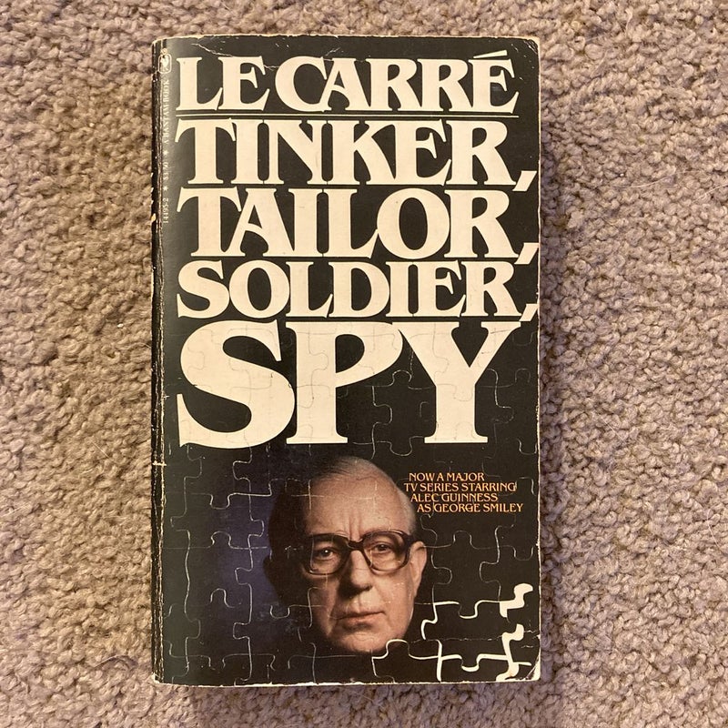 Tinker, Tailor, Soldier, Spy (1980 Edition)