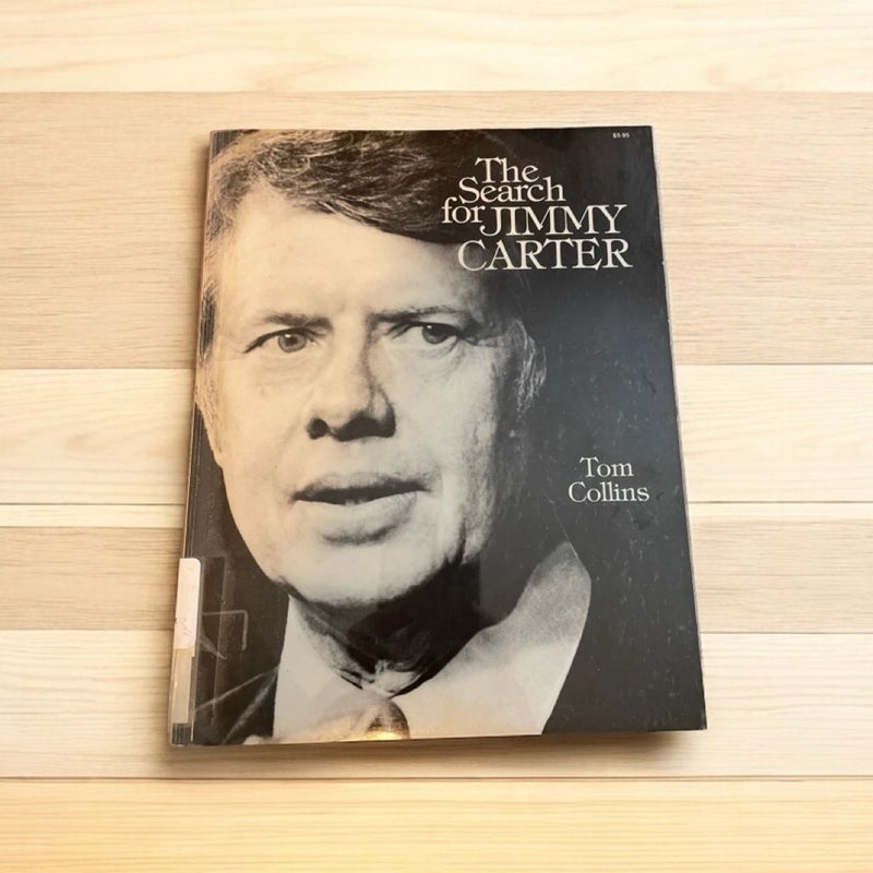 The Search for Jimmy Carter