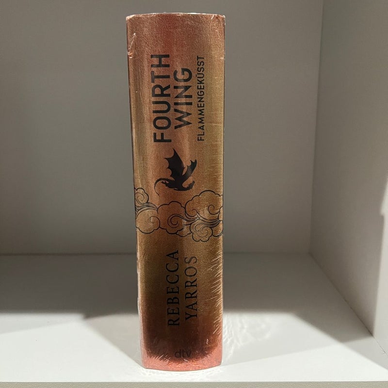 Fourth Wing German Special Edition