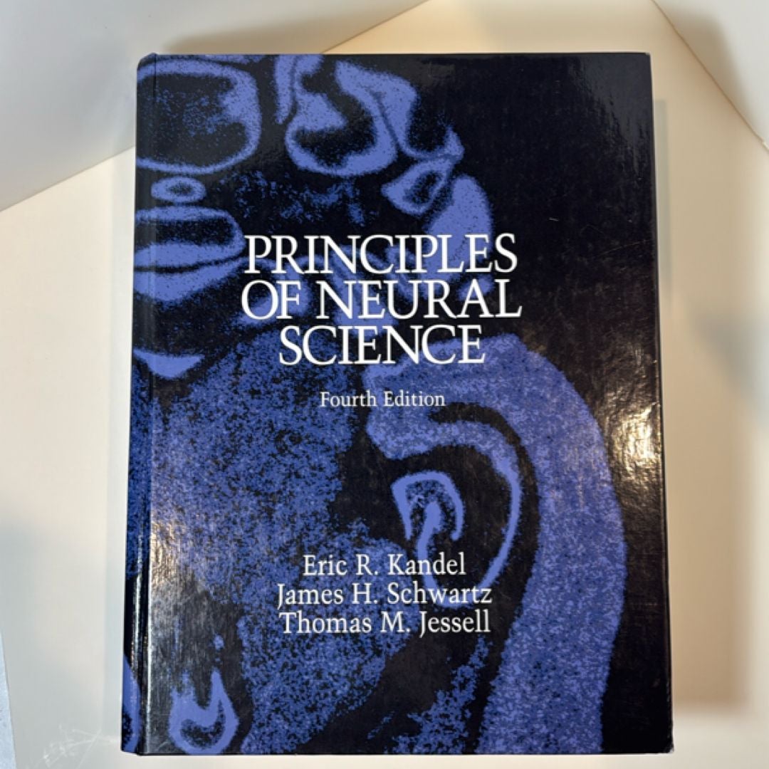 Principles of Neural Science， Fifth Edition (Principles of Neural Science (Kandel)) Amazon.com: Principles of Neural Science, Fifth Edition