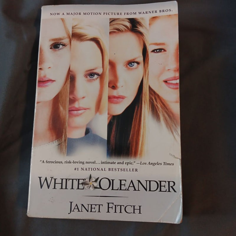 White Oleander