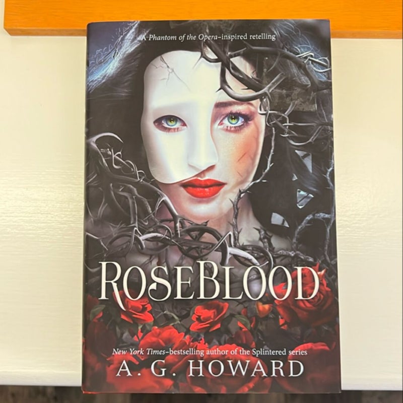 RoseBlood