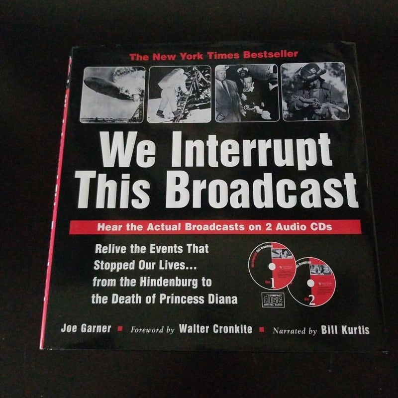 We Interrupt This Broadcast