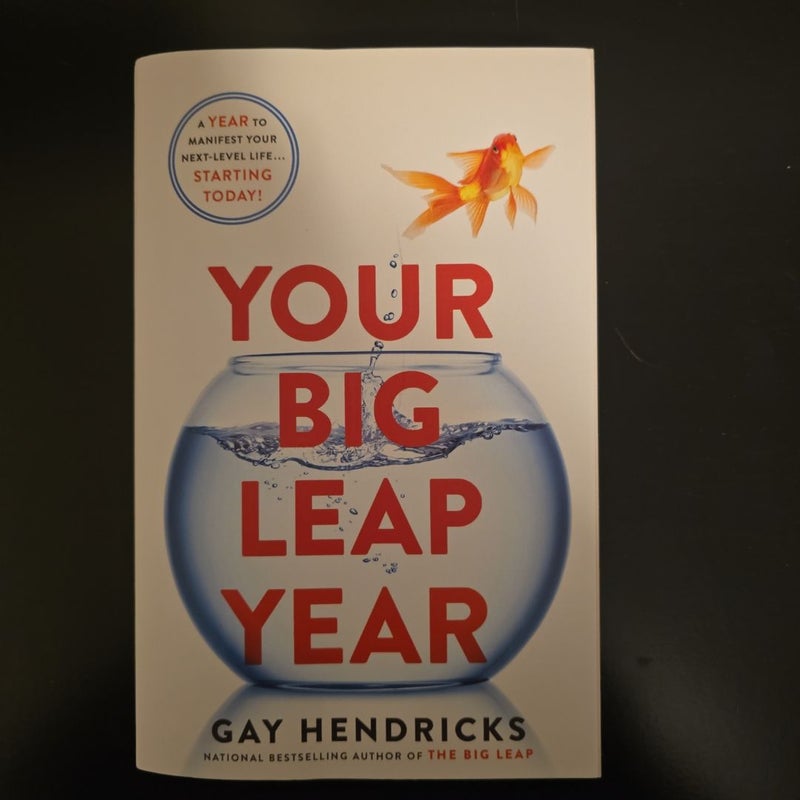 Your Big Leap Year