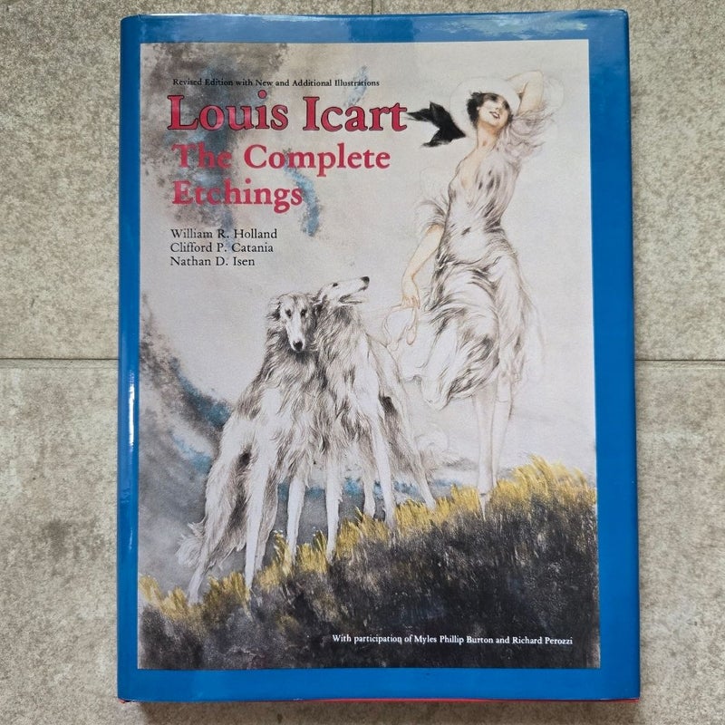 Louis Icart the Complete Etchings