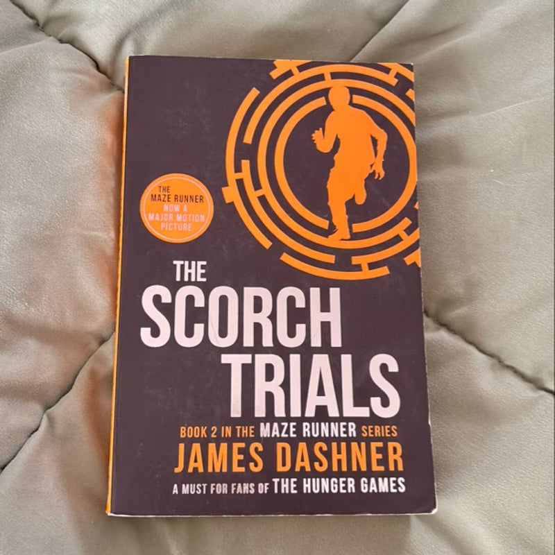 The Scorch Trials