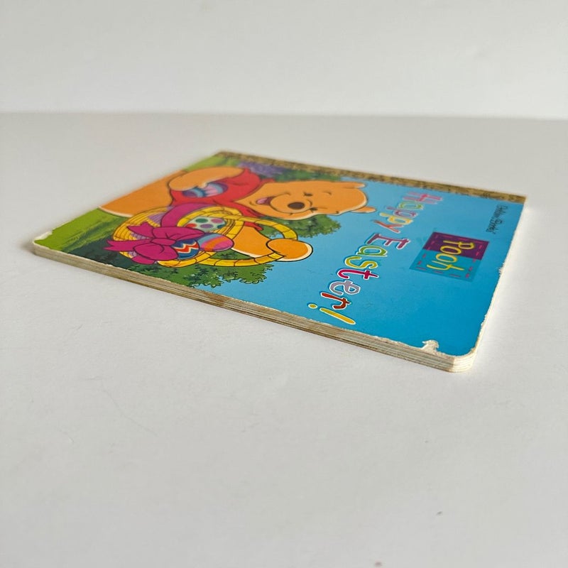 Disney Winnie-the-Pooh: Happy Easter!, Little Golden Book